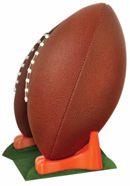 theme sports football centpc 11in 3-d r50040