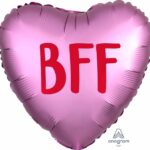 Satin Infused BFF