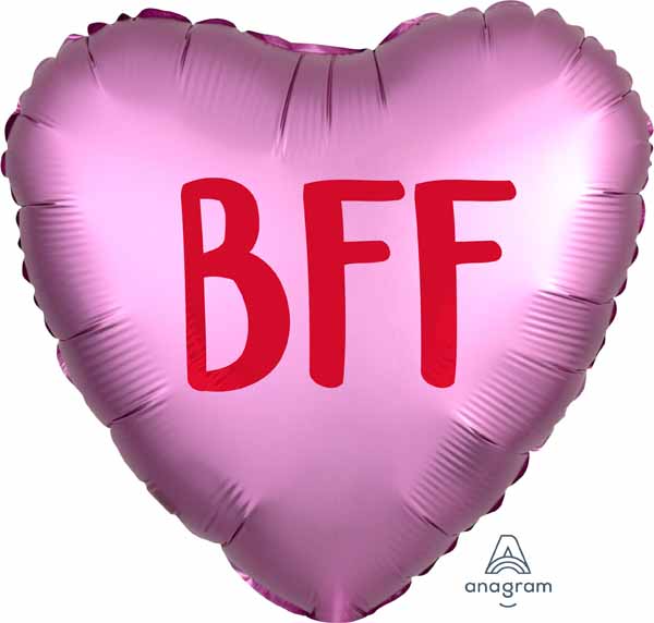 Satin Infused BFF