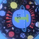 bday bal 1st space uni 73277