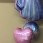 decor bal boque princess foil