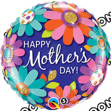 mothers day bal 18in flowers