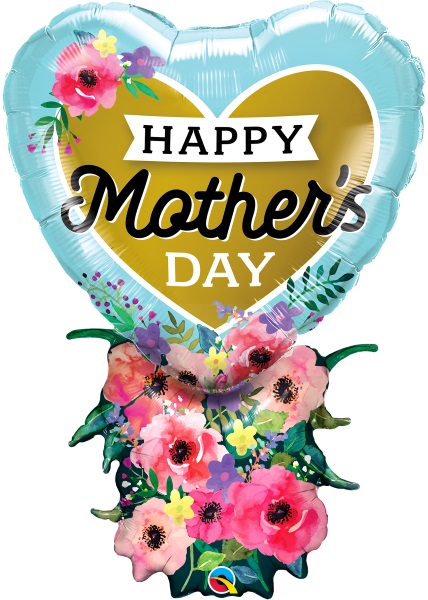 mothers day bal boq 38in w98515
