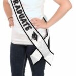 grad sash r60553