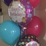 decor bal boqu 3 foil and 9 latex