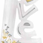 L-O-V-E Wedding