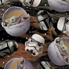 bday starwars napkins