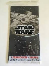 bday starwars tcov plastic