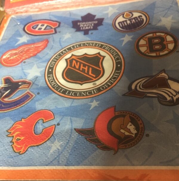 theme hockey ln team logos
