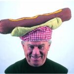 cos acc hat hot dog b1928