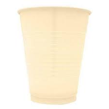 party acc glass plas vanilla 20 ct
