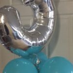 bal boq no and 5 or 6 latex under