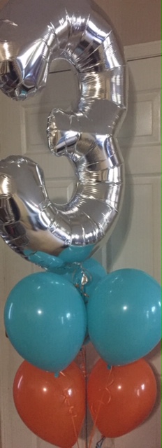 bal boq no and 5 or 6 latex under