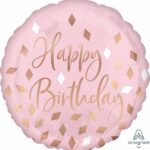 Blush Birthday