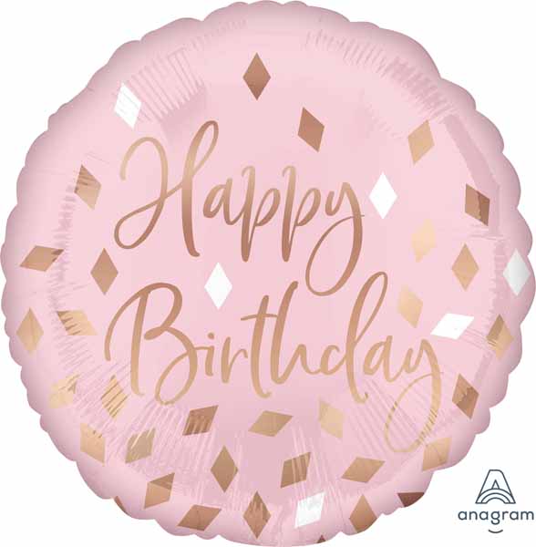Blush Birthday
