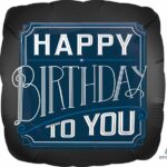 Happy Birthday Man