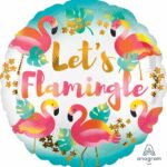 Let’s Flamingle