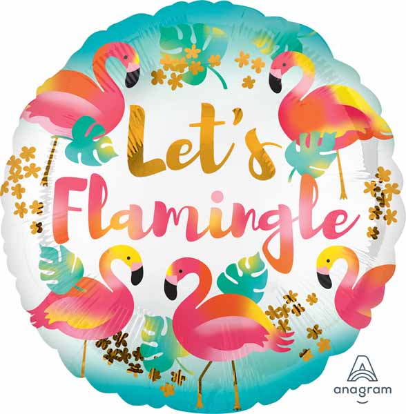 Let’s Flamingle