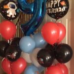 decor bal no with latex space with latex 2 bouq