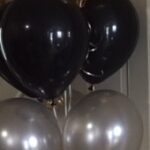 bal bouq 1 -18in foil and 12 latex congr