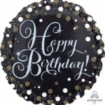 Sparkling Birthday