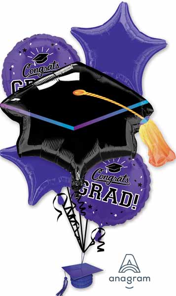 School Colors Pride – Purple