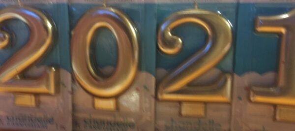 candles 2021