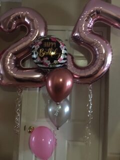 decor bal 2 no 1 foil 3 latex ww