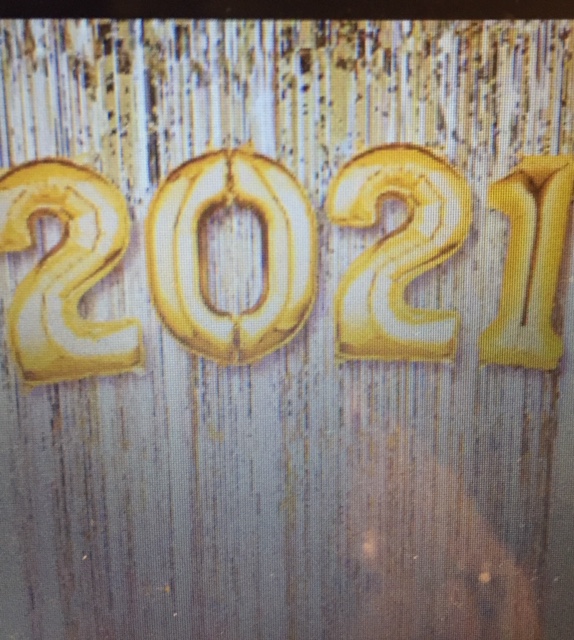 grad 2021 and drape gold