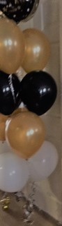 grad bal bouq orbz 8 latex