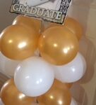 grad bal coloumn latex with display