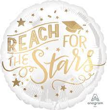 grad bal reac star 18in