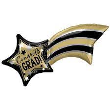grad bal shooting star 27in 42758