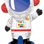 bal astronaut airloonz 57 in F42811