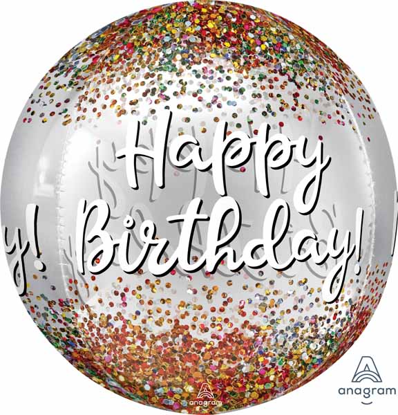 HBD Sequins