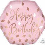 Blush Birthday