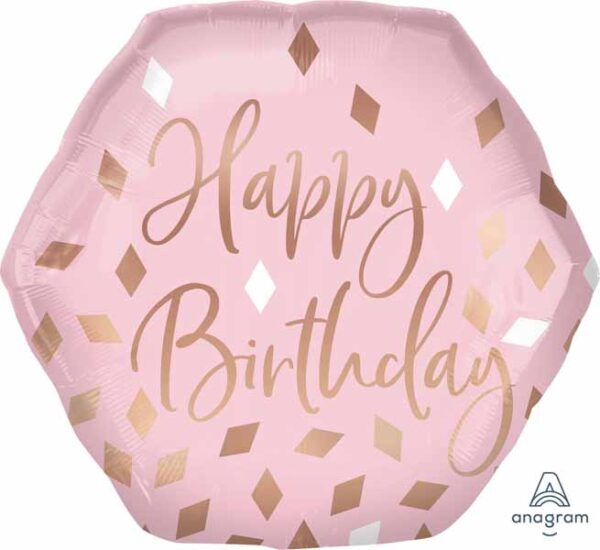 Blush Birthday