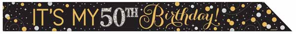 bday sash sparkli q399643