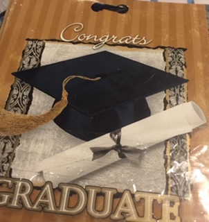 grad bnr from inv cards