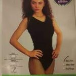 cos acc leotard blk rubies