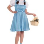 cos f plus dorothy plus costume dress n hair band