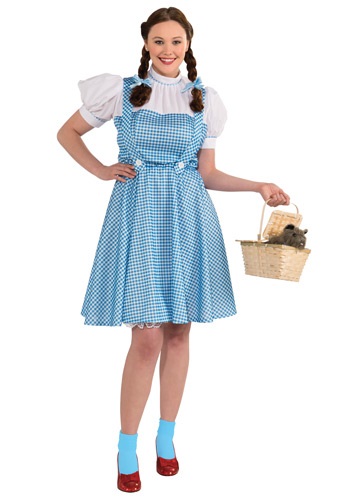 cos f plus dorothy plus costume dress n hair band
