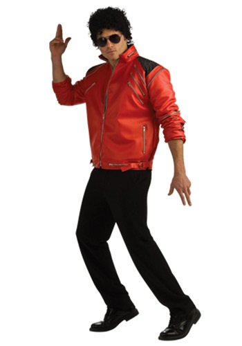cos m mick jkson beat it dlx L 889744